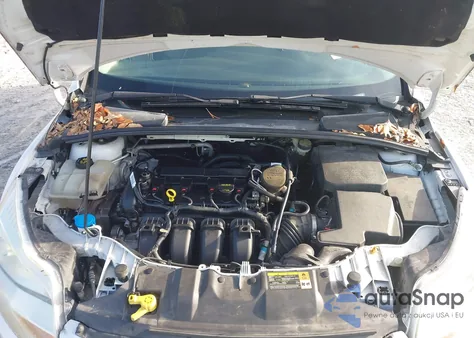 2014 Ford Focus Se z USA, uszkodzony, nr VIN 1FADP3K22EL124554